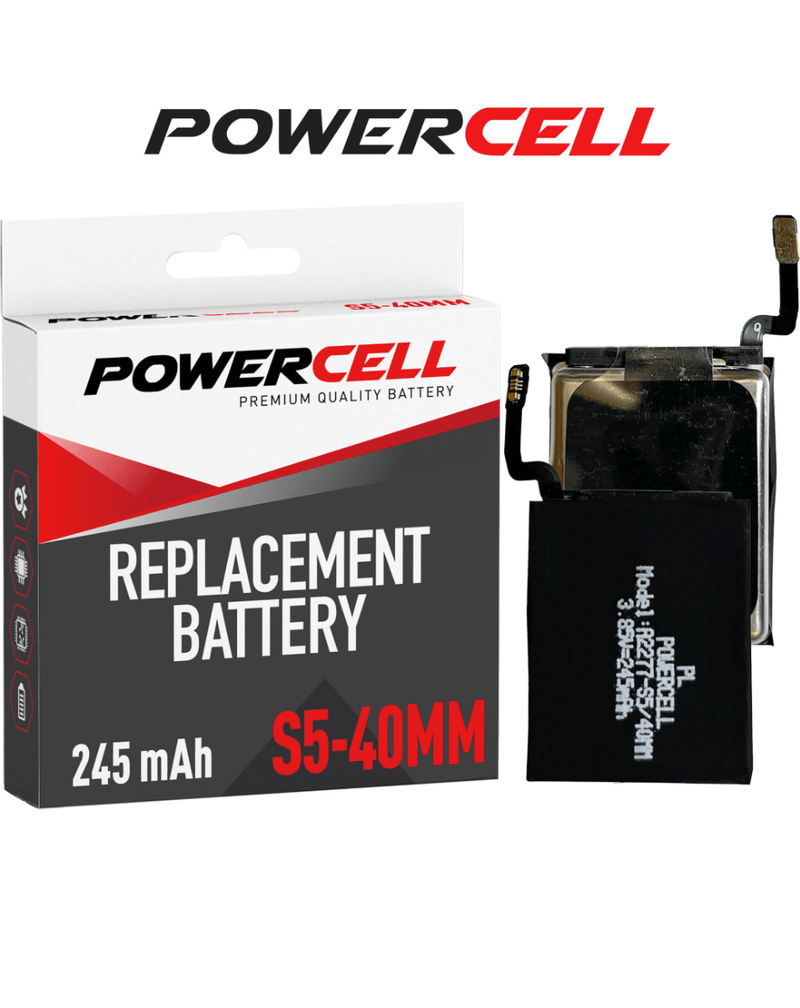 Bateria Powercell de Apple Watch Series 40mm SE 1ra generacion