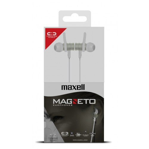 Audifonos Maxell Blanco