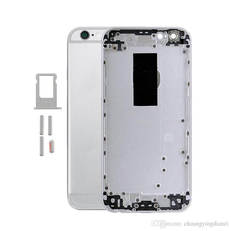 Carcaza iPhone 6s Gris