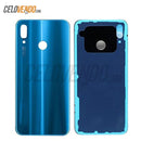 Vidrio Trasero Huawei P20 LiteColor Azul