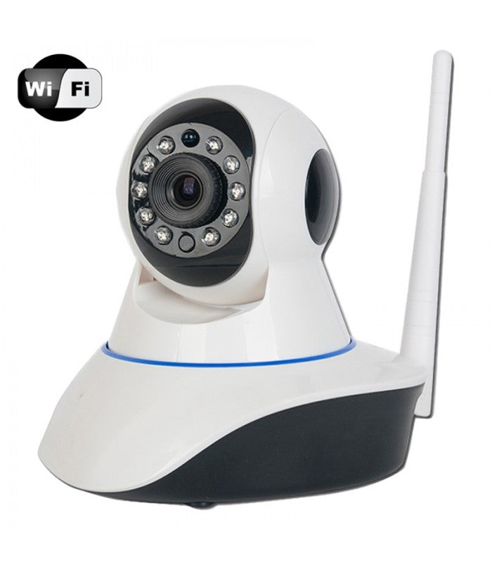 Camara de Seguridad con WIFI con vista en linea