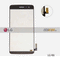 Pantalla LG K8 color negro