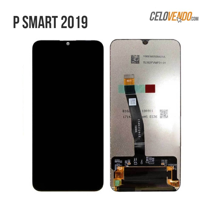Pantalla para Huawei P Smart 2019 | Color Negro
