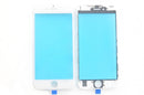 Glass con OCA Instalada y Marco iPhone 6 Blanca
