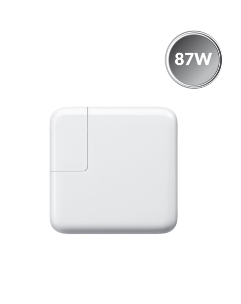 Adaptador de Corriente 87W para Macbook (USB-C)