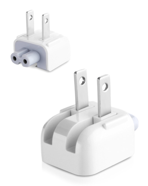 Adaptador de Enchufe para Pared - Cargador de Mac