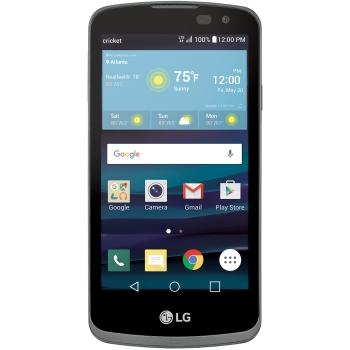 Celular LG Spree K120 Nuevo Color Negro | Tigo | Incluye caja sellada y Accesorios