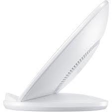 Cargador Inalambrico  Blanco carga rapida