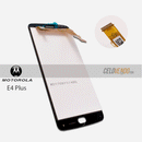 Pantalla Motorola E4 Plus Negra (XT1772)