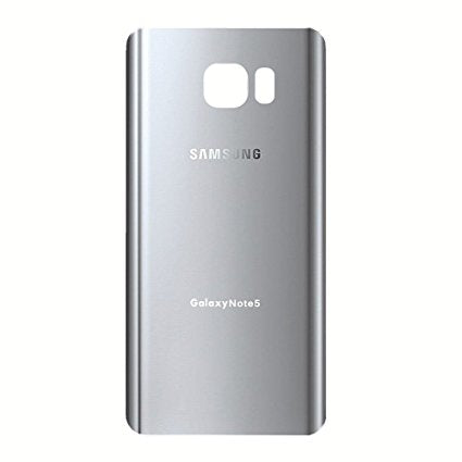 Tapadera Samsung Galaxy Note 5 (N920) Silver - Celovendo. Repuestos para celulares en Guatemala.