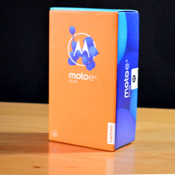 Moto E4 Plus | Color Azul | XT1773 | 16GB | Liberado