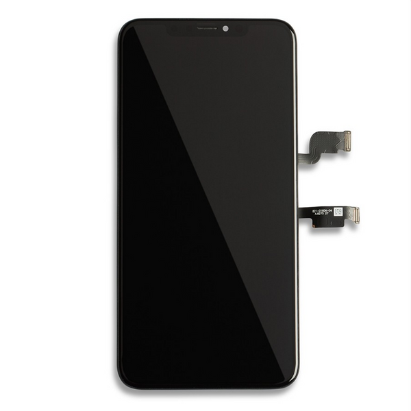 Pantalla iPhone XS Max color Negro en Guatemala   –  Celovendo. Repuestos para celulares en Guatemala.