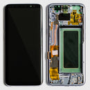 Pantalla Samsung Galaxy S9 (G960) Silver
