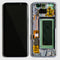 Pantalla Samsung Galaxy S9 (G960) Silver