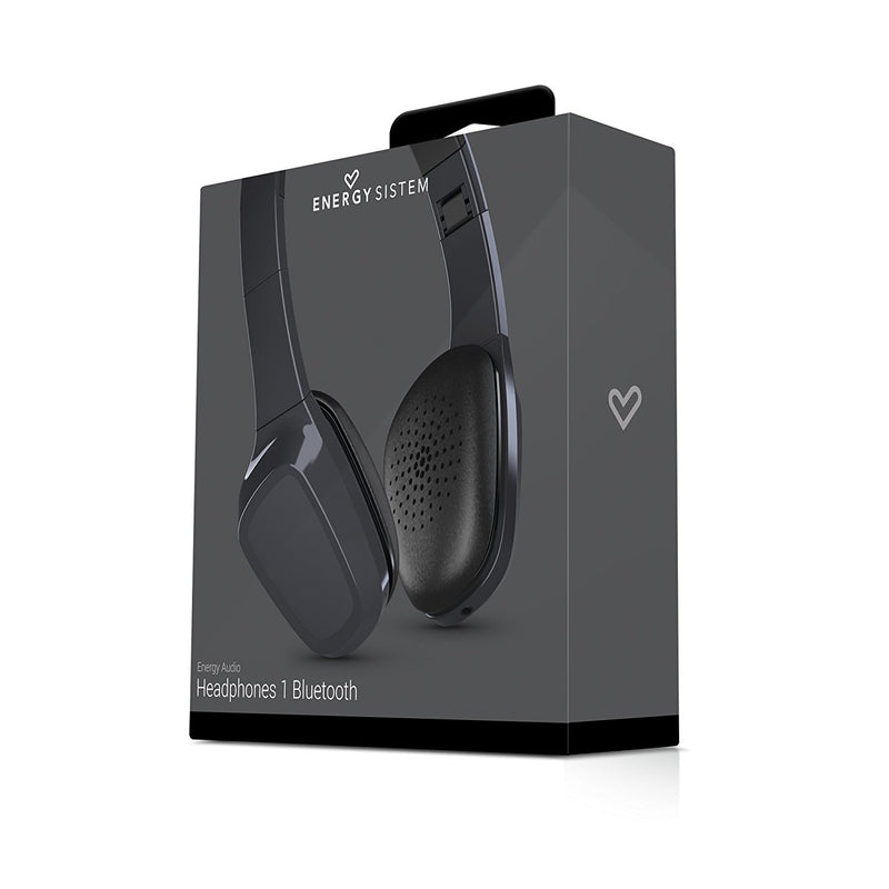 Headphone 1 Energy Sistem Bluetooth color Grafito