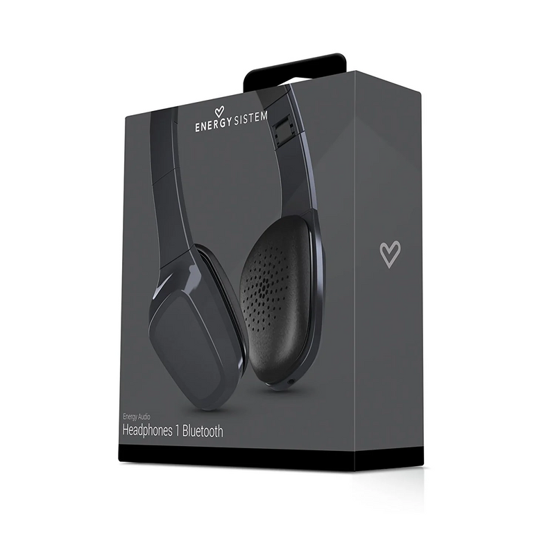 Headphone 1 Energy Sistem Bluetooth color Grafito