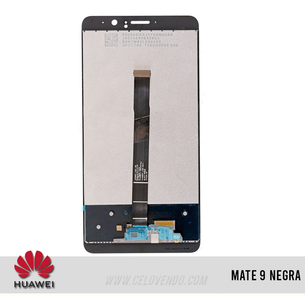 Pantalla Huawei Mate 9  Negra