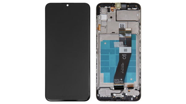 Pantalla Samsung Galaxy A03S con Marco