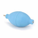 Soplador para remover polvo y particulas.