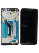 Pantalla Huawei P8 Lite 2017 Negra