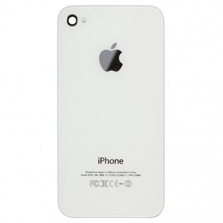 Tapadera iPhone 4S Blanca