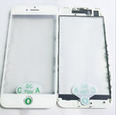 Glass con OCA Instalada y Marco iPhone 7 Plus Blanca