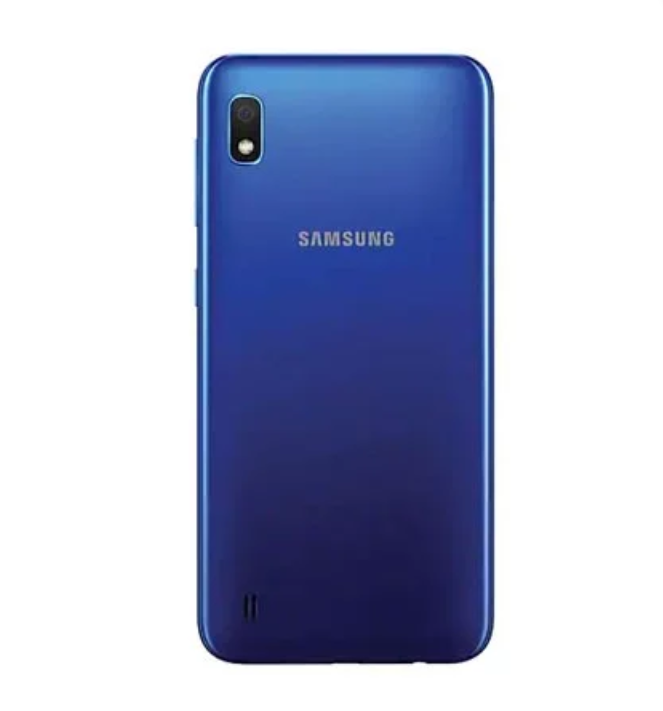 Housing Trasero Samsung A10 Azul