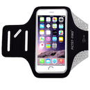 Brazalete Deportivo Resistentee al Agua ROMIX RH18 (6.7") con Portallaves (NEGRO)