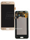 Pantalla Samsung J5 Pro(J530) Dorada