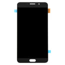 Pantalla Samsung A9 2017 (SM-A9200) color negro.