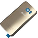 Tapadera Samsung S7 Edge (G935) Dorada - Celovendo. Repuestos para celulares en Guatemala.