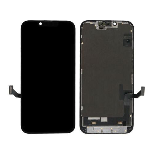 Encuentra pantallas OLED suaves para iPhone 14 con cambio de IC en Guatemala, al mejor precio de mayorista.