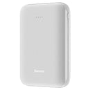 Power Bank | Baseus Mini 10,000 mAh | Color Blanco