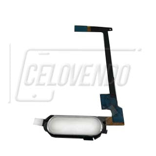 Boton Home Samsung Galaxy Note 4 Blanco - Celovendo. Repuestos para celulares en Guatemala.