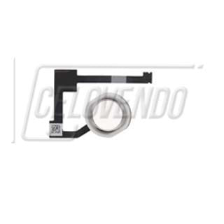 Boton Home completo para iPad Air 2 Blanco - Celovendo. Repuestos para celulares en Guatemala.