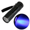 Flashlight UV para secar pegamento UV | Soldadura