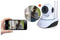 Camara de Seguridad con WIFI con vista en linea