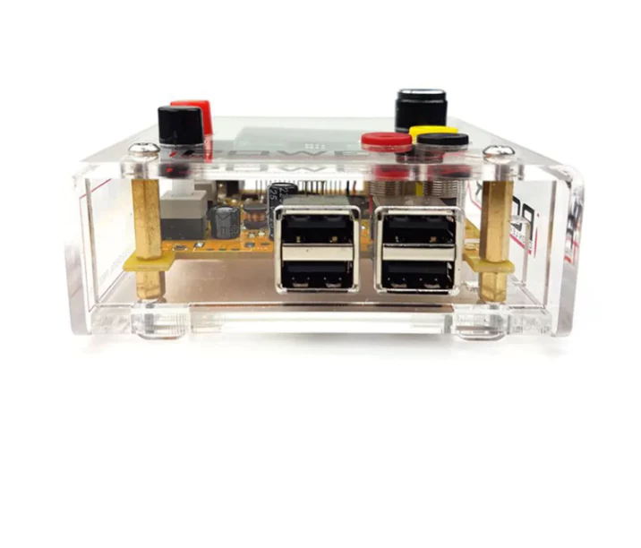 Fuente iPower X de alta presicion.