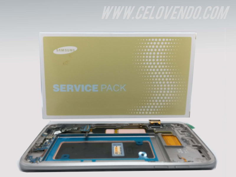 Pantalla Samsung Galaxy S7 Edge (G935) Dorada