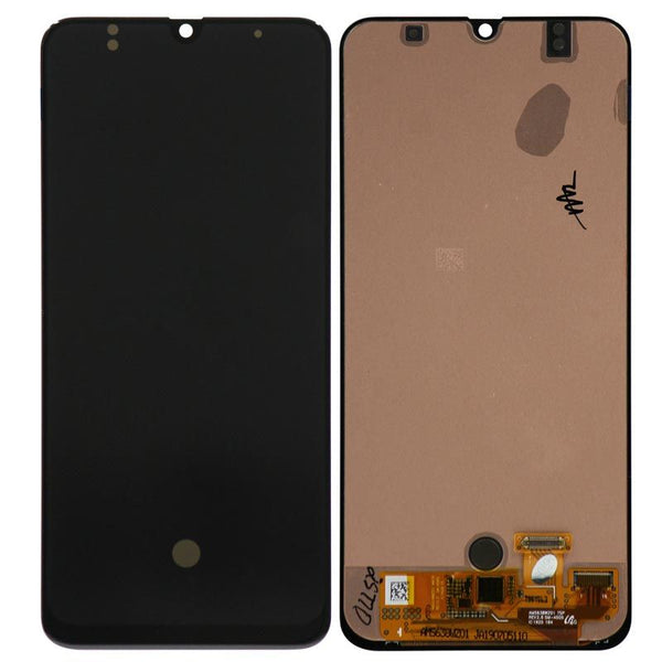 Compra pantallas Samsung OLED genéricas para Galaxy A50 en Guatemala al mejor precio en nuestro taller de reparaciones.