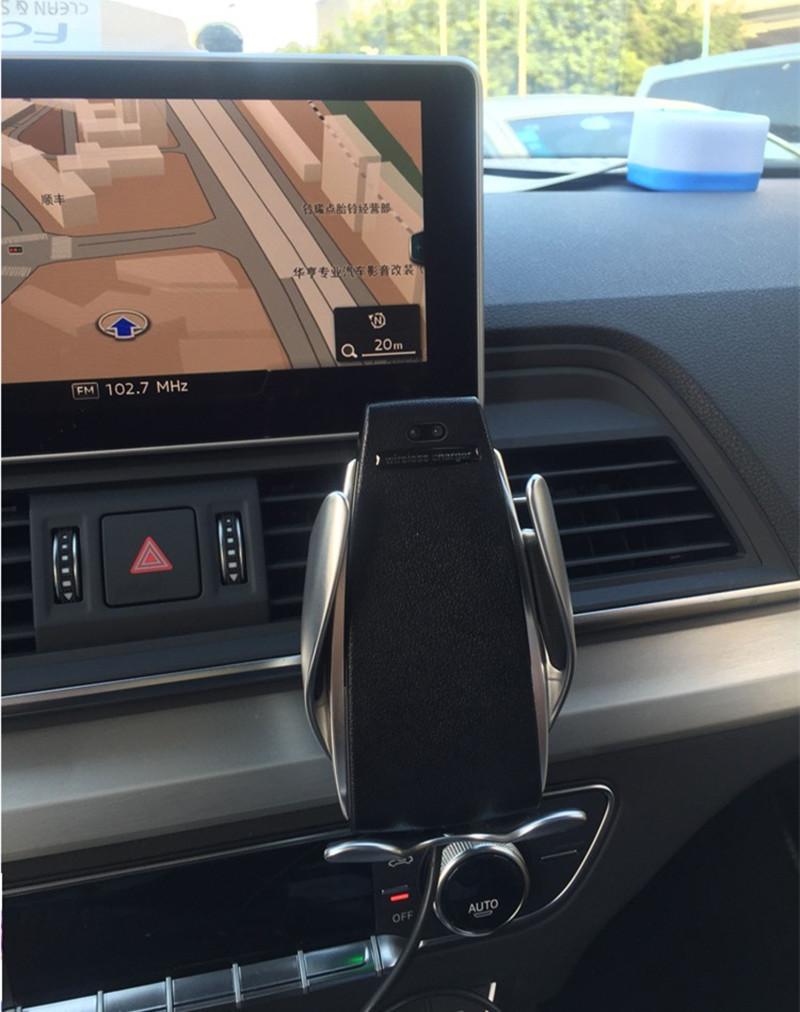 Cargador wireless para Carro.