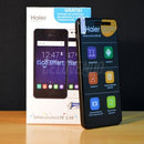 Celular Haier L30 Nuevo color Blanco | Tigo | Incluye caja sellada y Accesorios