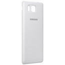 Tapadera Cargador Inalambrico Samsung Galaxy Alpha G850 Blanco