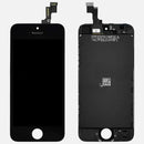 Pantalla LCD y Touch iPhone 5C Negra - Celovendo. Repuestos para celulares en Guatemala.