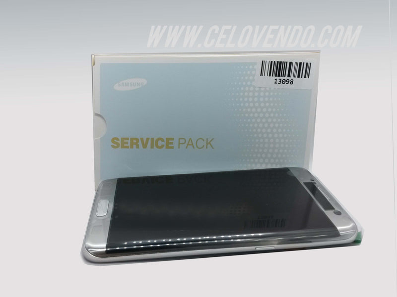 Pantalla Samsung Galaxy S7 Edge (G935) Silver
