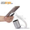 Exhibidor de celular anti-robo con Alarma |  Material: Aluminio | Conector Lightning para iPhone y iPad - Un control por alarma