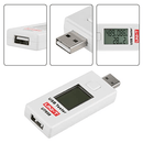 Probador USB UNI-T UT658 Medidor de Corriente y Capacidad de Voltaje LCD Digital 9V 3A con Retroiluminaci‚àö‚â•n