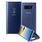 Cover flip Case Samsung Note 8 Azul.  Samsung.