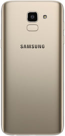 Tapadera Samsung Galaxy J6 Dorada