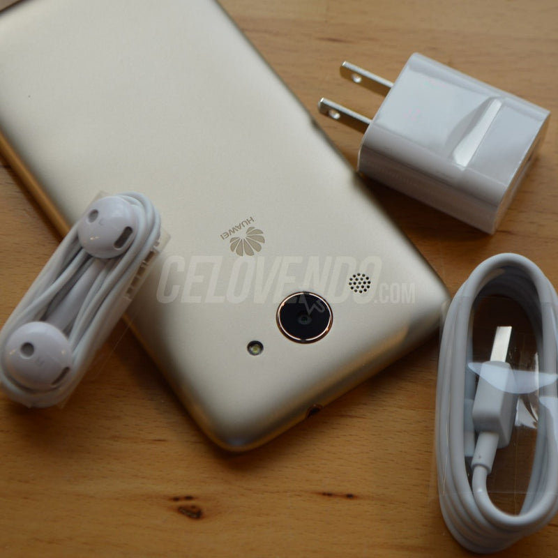 Celular Huawei Y5 Lite 2017 | Color Dorado | Liberados
